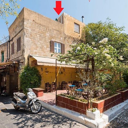 Centrale Apartment Old Town Rhodes City Екстериор снимка